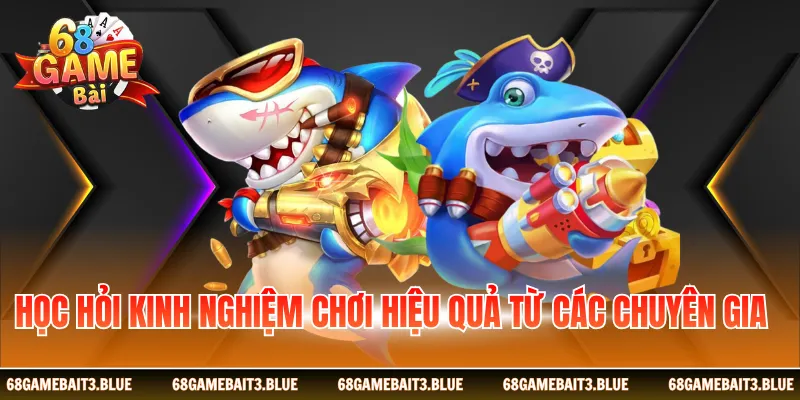 Học hỏi kinh nghiệm chơi hiệu quả từ các chuyên gia